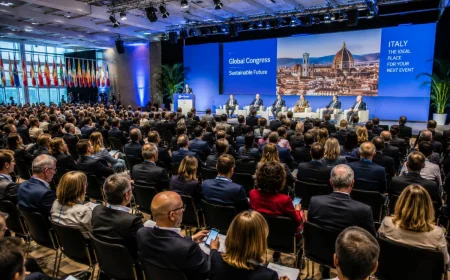Turismo congressuale, Italia prima in Europa e seconda al mondo