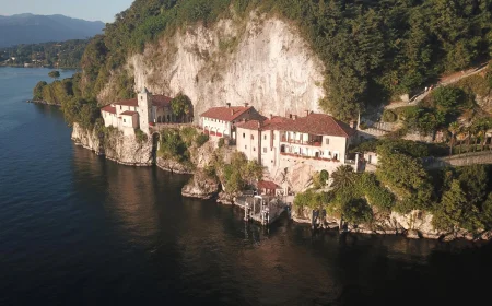 All’Eremo di Santa Caterina del Sasso cerimonia di consegna degli Attestati ai Maestri del Lavoro 2026 e concerto il 2 giugno