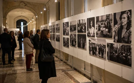 Le donne della Repubblica: a Roma la mostra sugli 80 anni di conquiste italiane