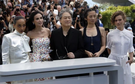 Park Chan-wook, nessuna separazione tra politica e arte