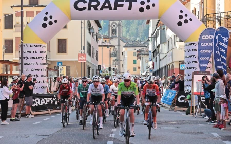 CYCLING CRAFT, SUCCESSO DOLO…MITICO. LA MARCIALONGA DI ORLANDO E BUSSONE