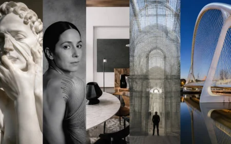 Da Jago a Calatrava, Roma celebra la creatività contemporanea