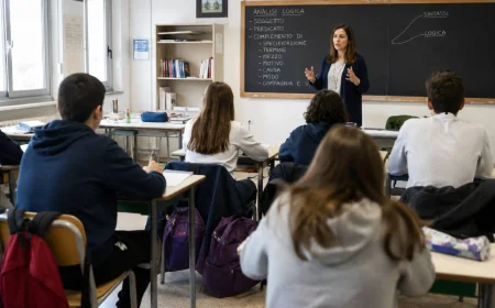Esenzione IMU alle scuole private: ecco l’emendamento che divide l’Italia