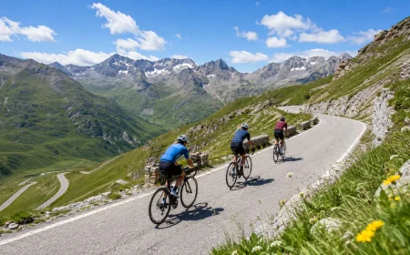 Bormio, estate su due ruote