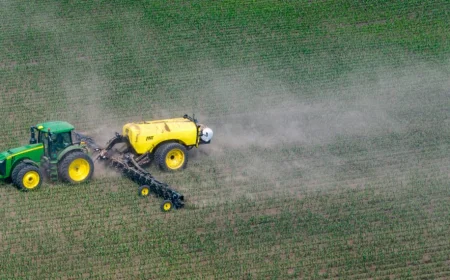 Nel 2024 le vendite di pesticidi nell’UE sono aumentate dell’8 per cento