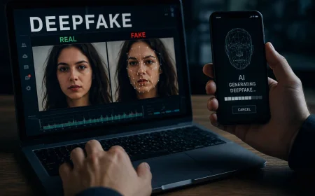 UE, accordo sul divieto dei deepfake sessuali creati con l’IA