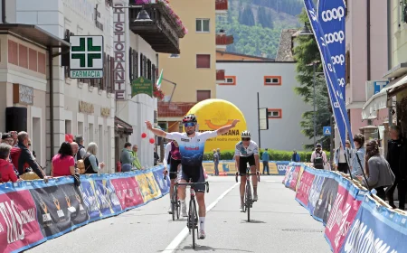 MARCIALONGA CYCLING CRAFT: CI SIAMO! MÖLGG, SCHLICKENRIEDER, VALLINI E…