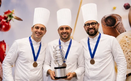Gelato Europe Cup: Italia sul podio e con il pass per la finale mondiale