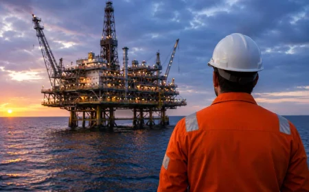 Sicurezza offshore, Mesini confermato alla guida del Comitato
