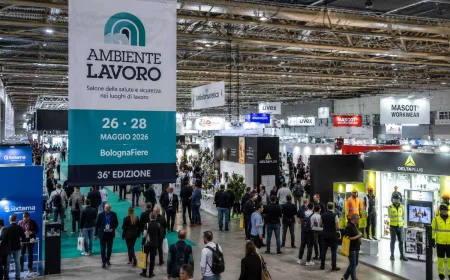 Ambiente Lavoro 2026 apre a Bologna