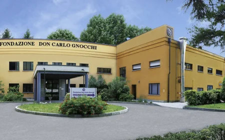 La riabilitazione passa dalla biobanca: grazie alla Fondazione Don Gnocchi in Italia il primo archivio biologico del recupero