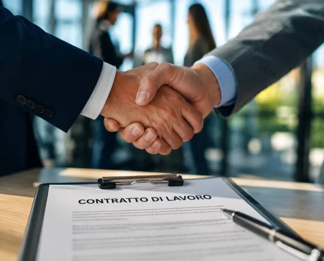 Lavoro, 544mila assunzioni a maggio
