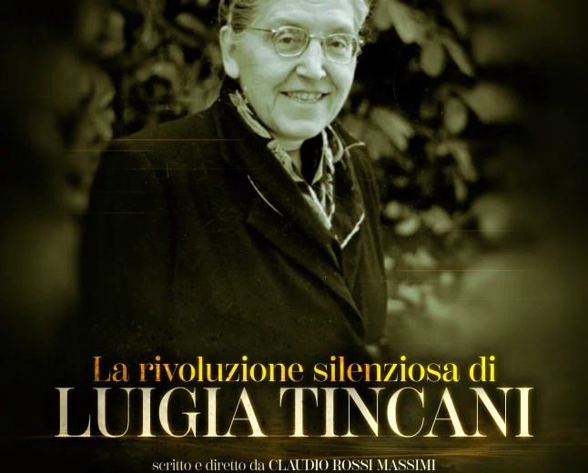   Arriva in tv il docufilm dell’unica donna in Italia a fondare un’Università: "La rivoluzione silenziosa” di Luigia Tincani, in onda su Rai Scuola 