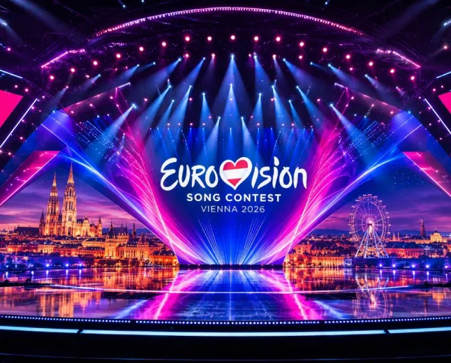 Eurovision 2026: Vienna accende l’Europa