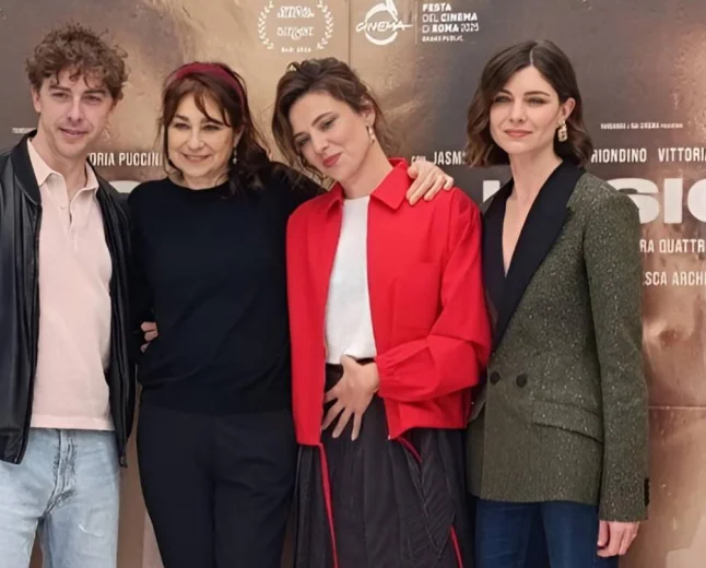 “Illusione”, il noir di Francesca Archibugi arriva al cinema