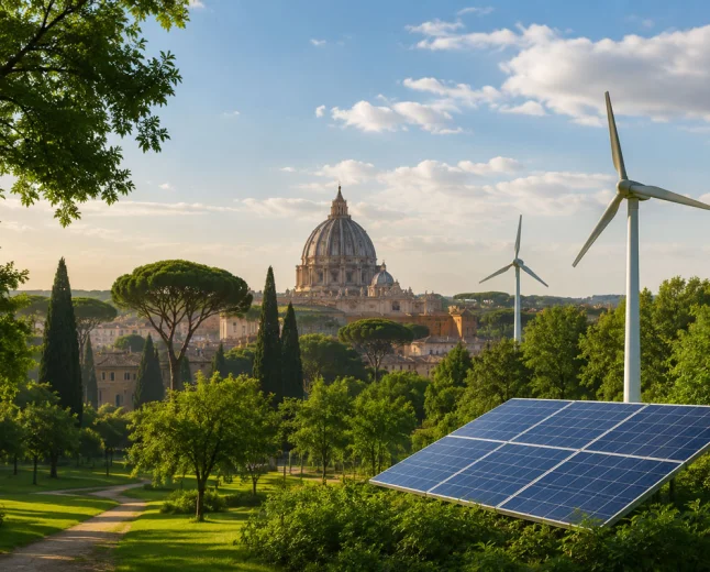 Ecofuturo Festival 2026 a Roma, al via quattro giorni sulla sostenibilità