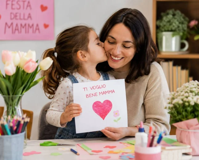 Festa della mamma 2026: eventi e laboratori in tutta Italia