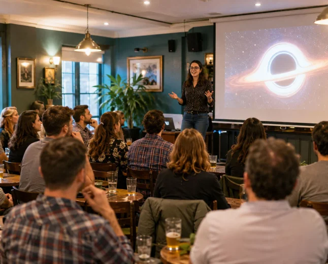 Pint of Science 2026 porta la scienza nei pub