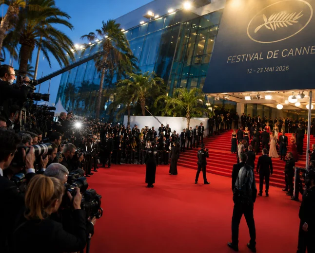 Cannes 2026 al via oggi: red carpet sulla Croisette