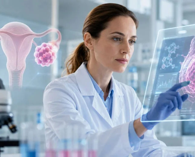 Tumore ovarico, svolta italiana sulla chemio