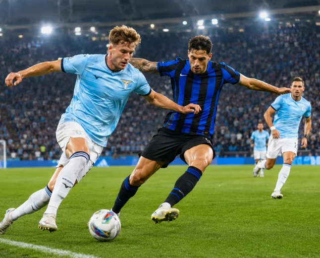 Lazio-Inter, finale di Coppa Italia 2026 stasera in TV