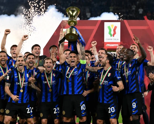 Inter, notte di gloria a Roma: Coppa Italia 2026 ai nerazzurri