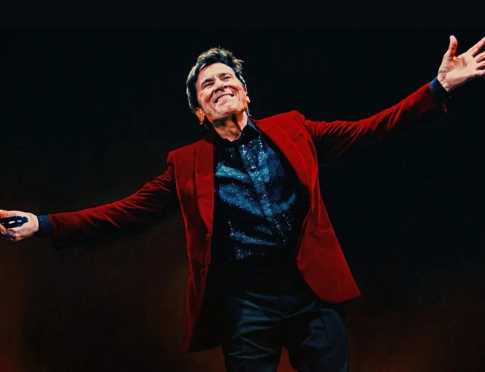 Gianni Morandi porta a Padova la sua storia in musica