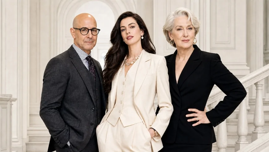 Miranda Priestly conquista ancora il cinema: boom per Il Diavolo veste Prada 2