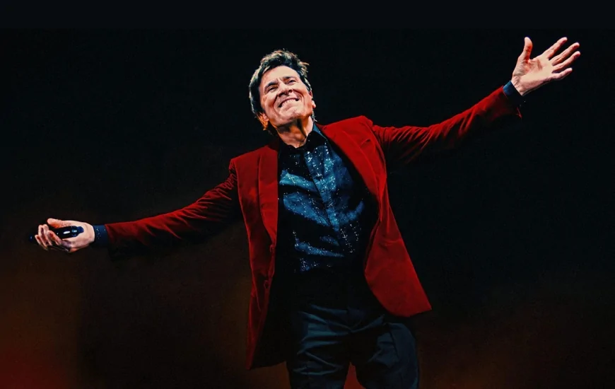 Gianni Morandi porta a Padova la sua storia in musica