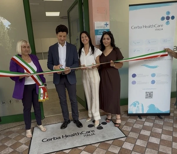 Battaglia Terme (PD), nuova sede per Cerba HealthCare Italia: spazi rinnovati e servizi per la salute e la prevenzione