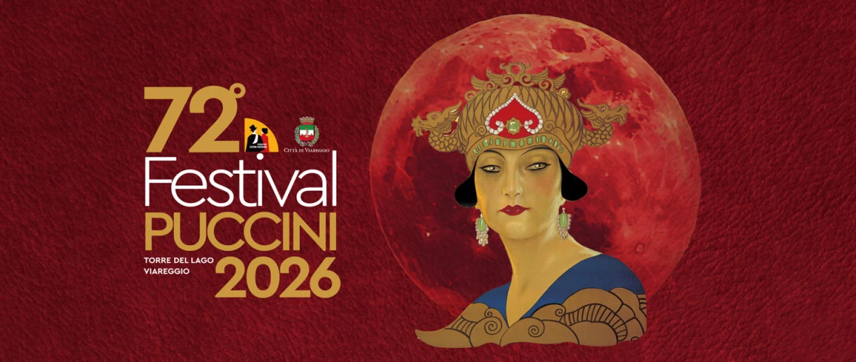 Festival Puccini 2026 a Torre del Lago