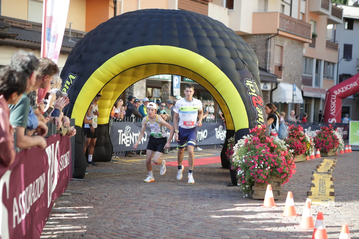 UNA MARCIALONGA RUNNING COOP DA VIVERE. GARE, STAFFETTE… E COMBINATA BY CRAFT!