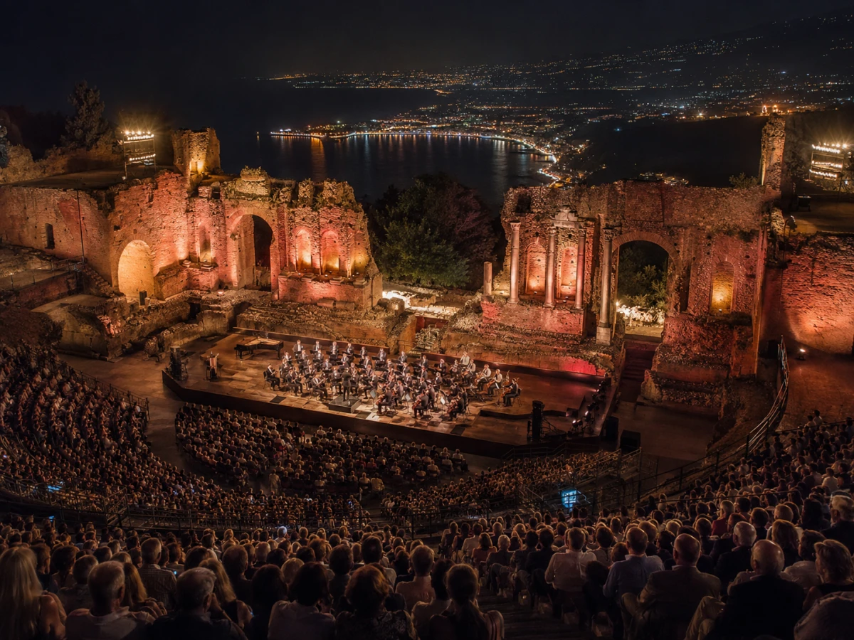 Taobuk 2026 a Taormina, il festival internazionale del libro dedicato alla fiducia