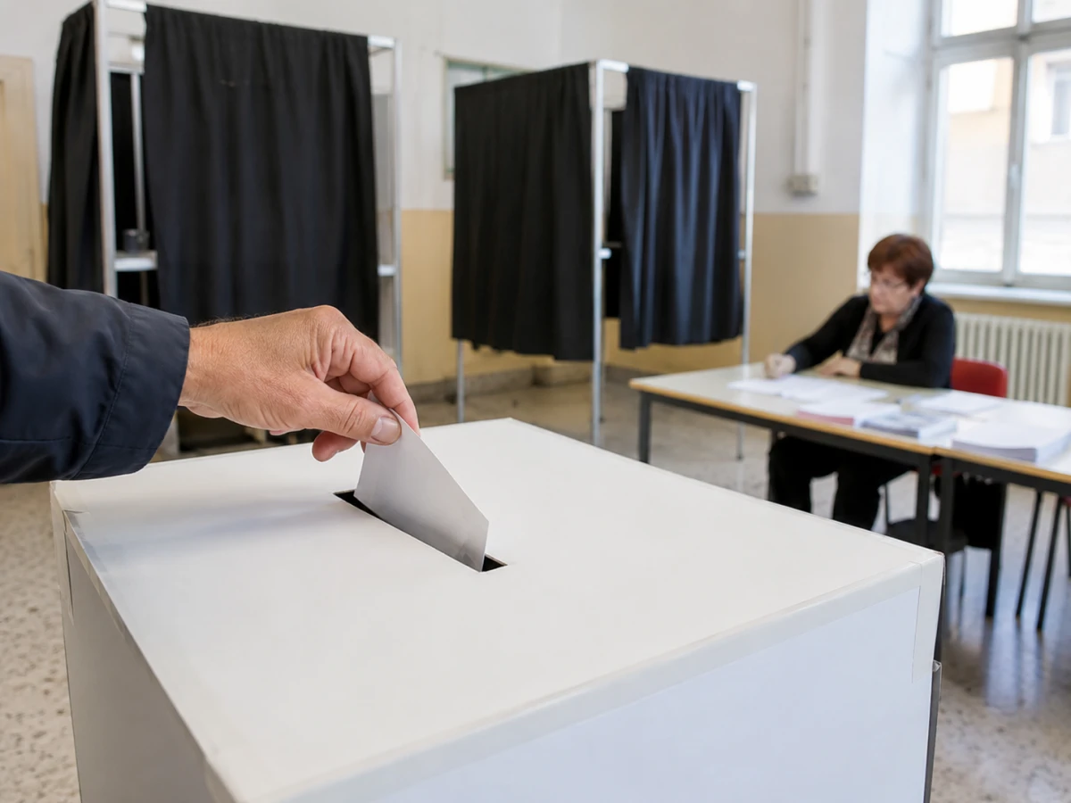 Ballottaggi comunali 2026, sfide decisive in 42 Comuni: affluenza al 52%