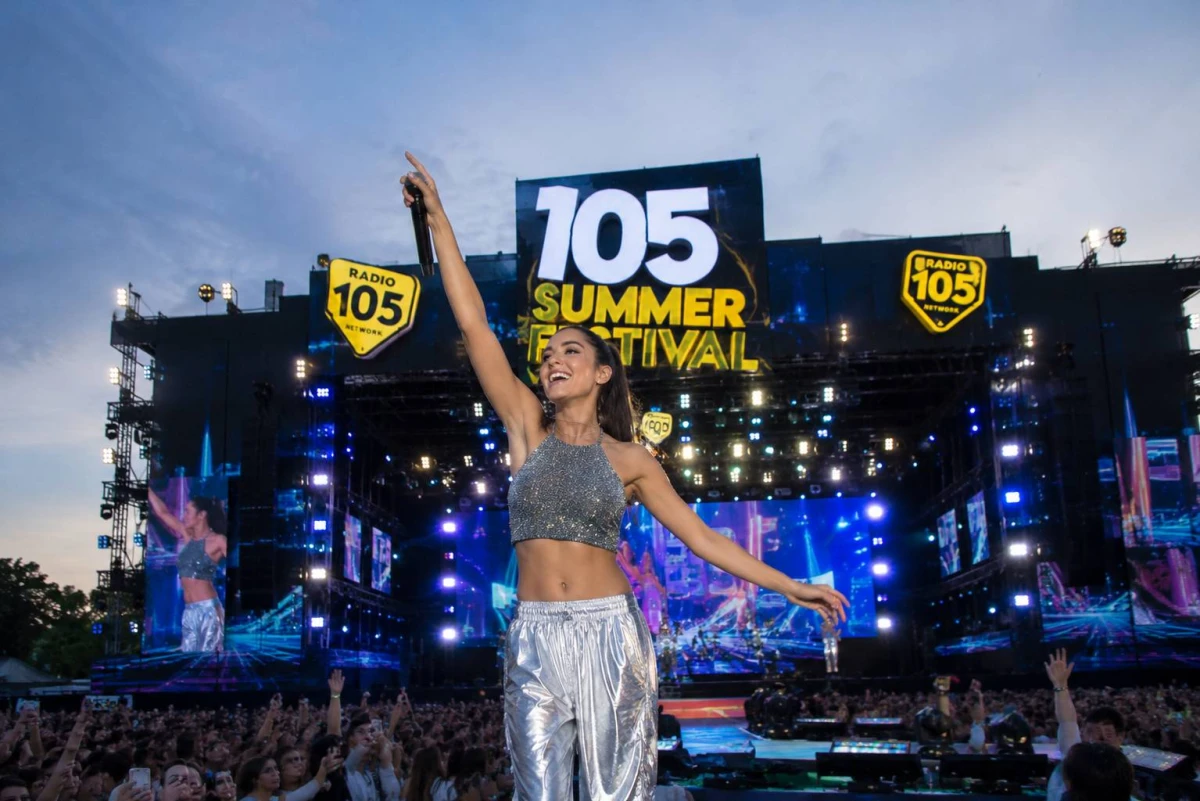 105 Summer Festival 2026, da Venezia parte il tour gratuito con Baby K, Carl Brave, Clara e Sarah Toscano