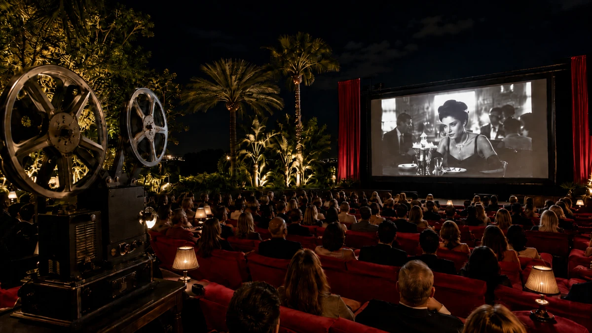 Il Cinema Ritrovato 2026 a Bologna, nove giorni dedicati ai film restaurati