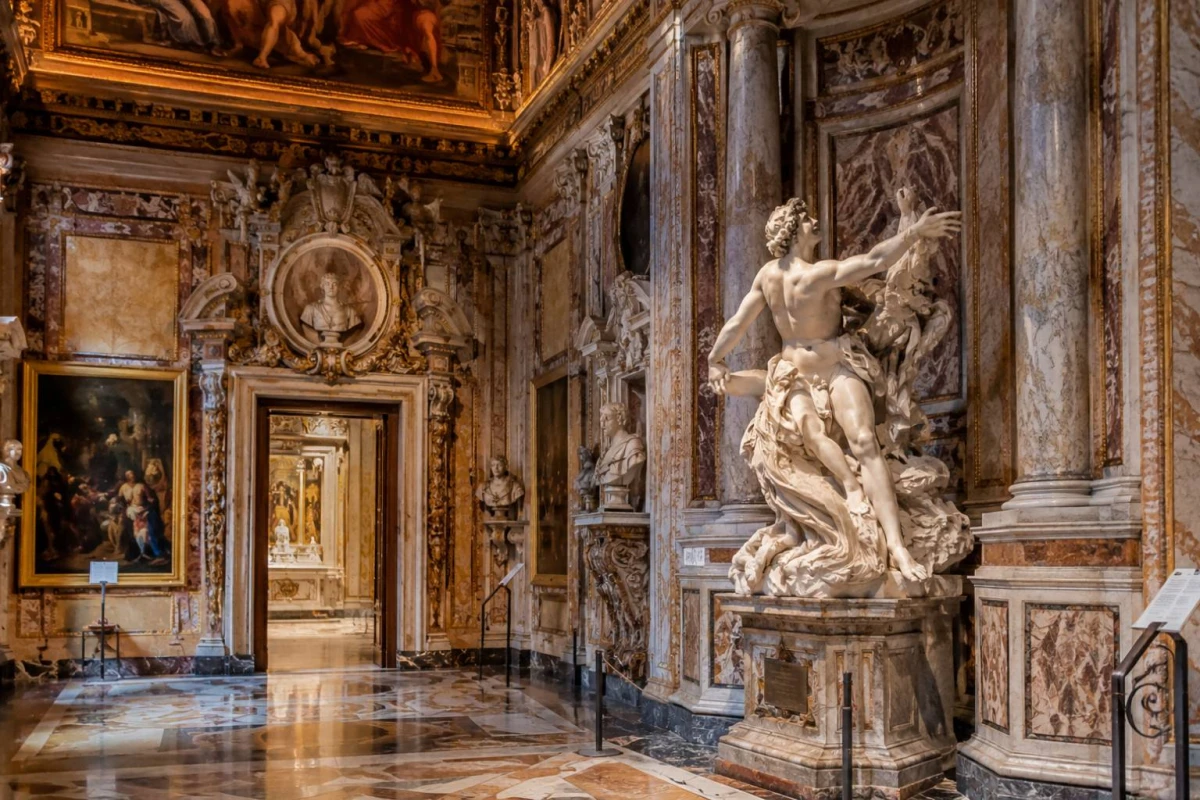 Palazzo Barberini, la mostra su Urbano VIII e i Barberini racconta la nascita del Barocco