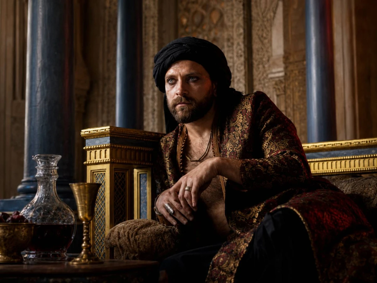 Alessandro Borghi torna al cinema con “Il Prigioniero”, il nuovo film di Alejandro Amenábar