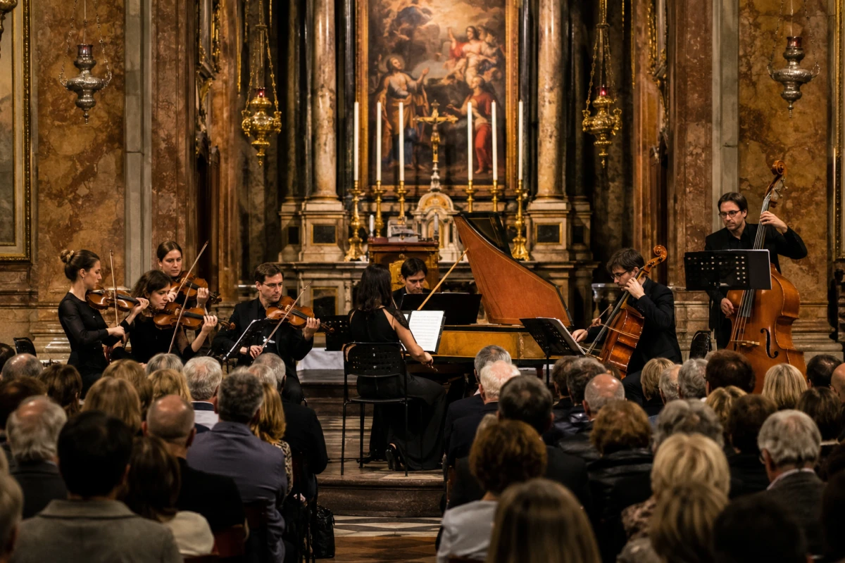 Milano Arte Musica 2026: il festival di musica antica torna con la XX edizione