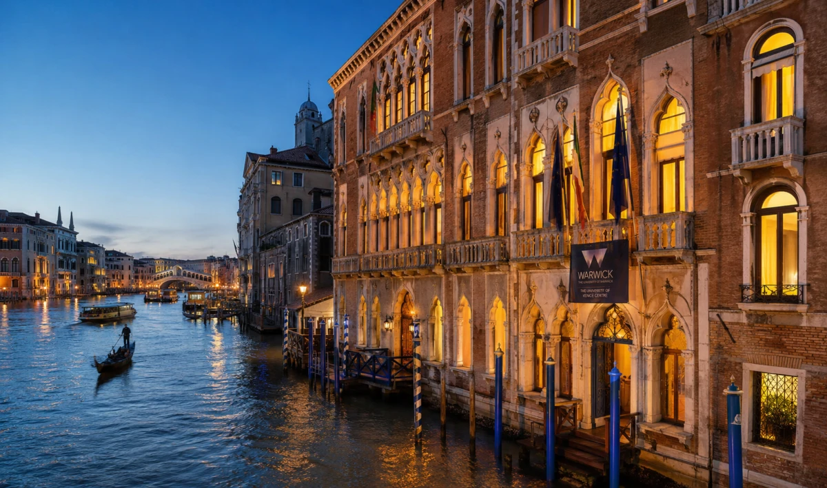 Art Night 2026, Fondazione Ugo e Olga Levi e l’Università di Warwick presentano “Ritmi lagunari”- Venezia, Sabato 20 Giugno 2026