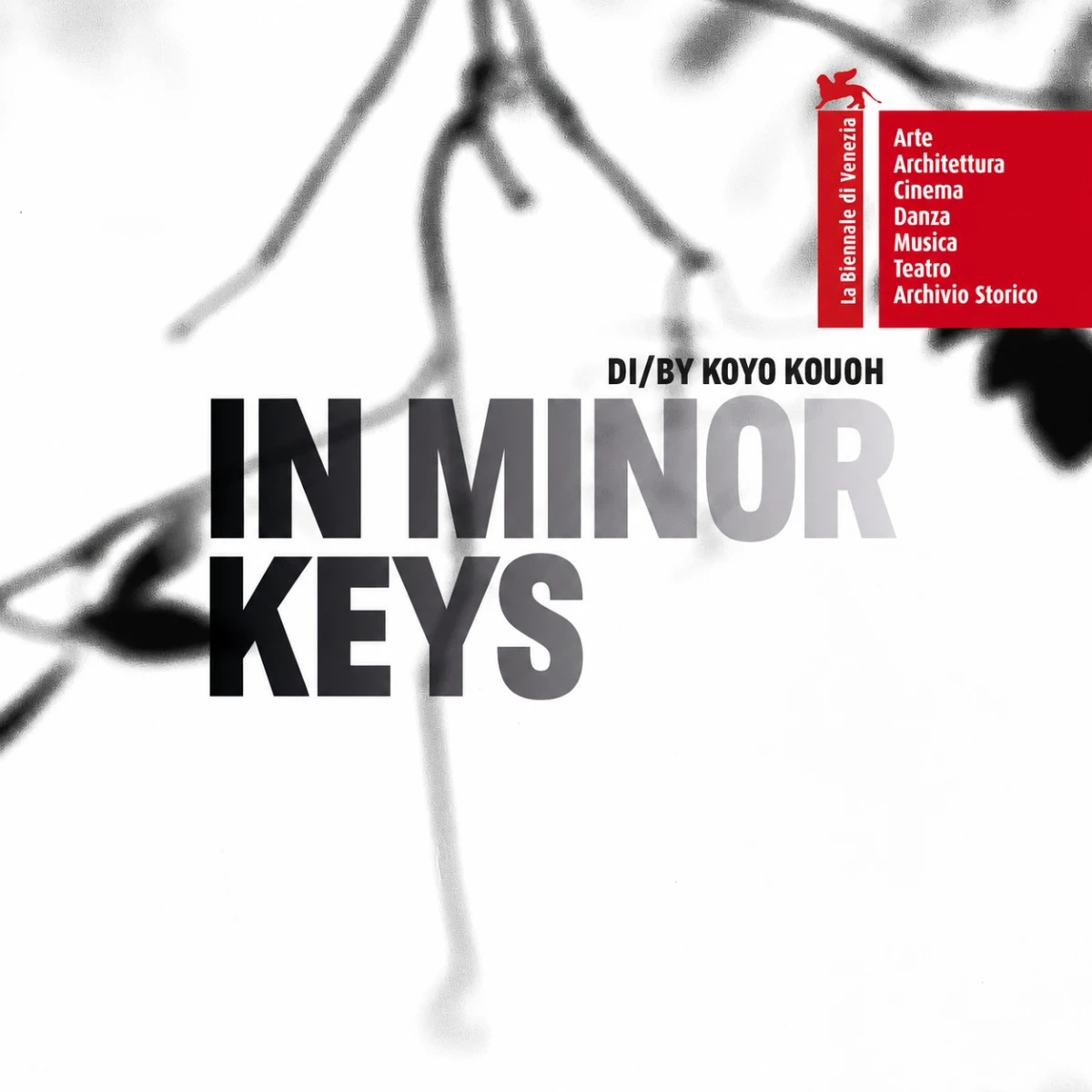 Biennale Arte 2026 – In Minor Keys