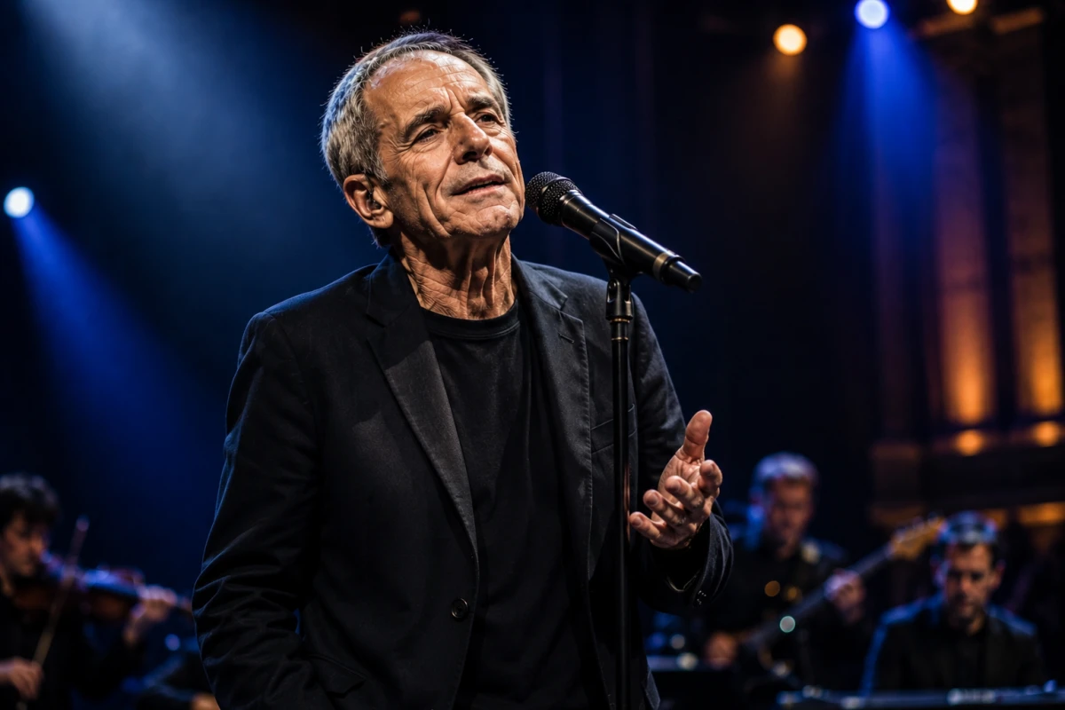 Roberto Vecchioni a Milano 2026: Tra il silenzio e il tuono Tour al Teatro Dal Verme