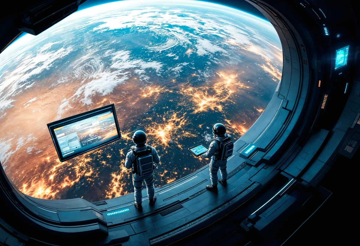 SPAICE 2026 nei Paesi Bassi: spazio, intelligenza artificiale e ricerca ESA
