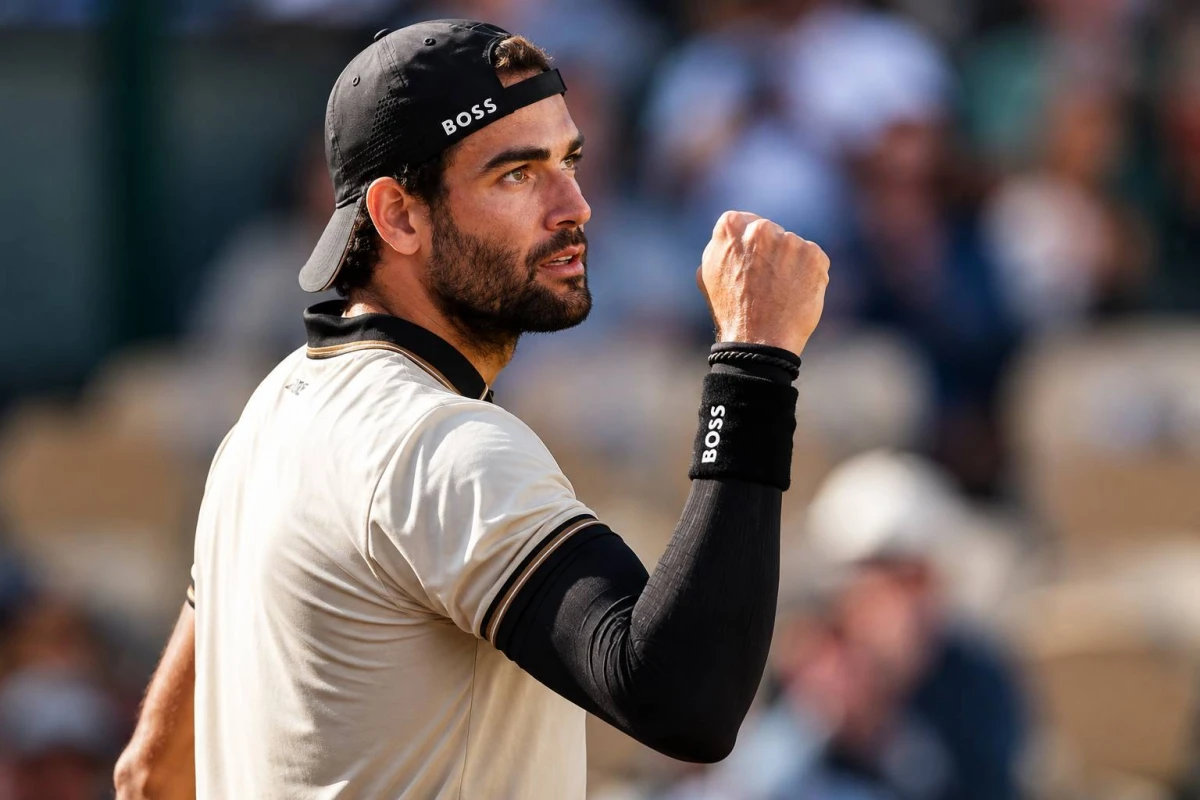 Roland Garros oggi, giornata azzurra: Berrettini-Arnaldi in serata, Cobolli sfida Auger-Aliassime