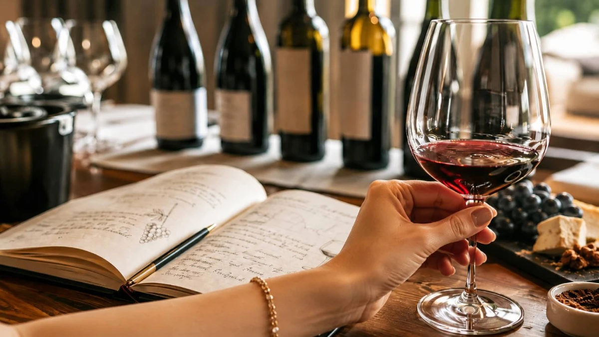 Cristina Mercuri è la prima donna italiana Master of Wine
