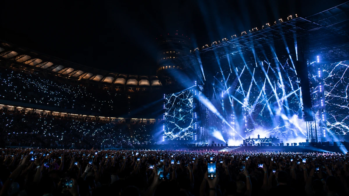 Geolier a Milano: concerto a San Siro il 13 giugno 2026