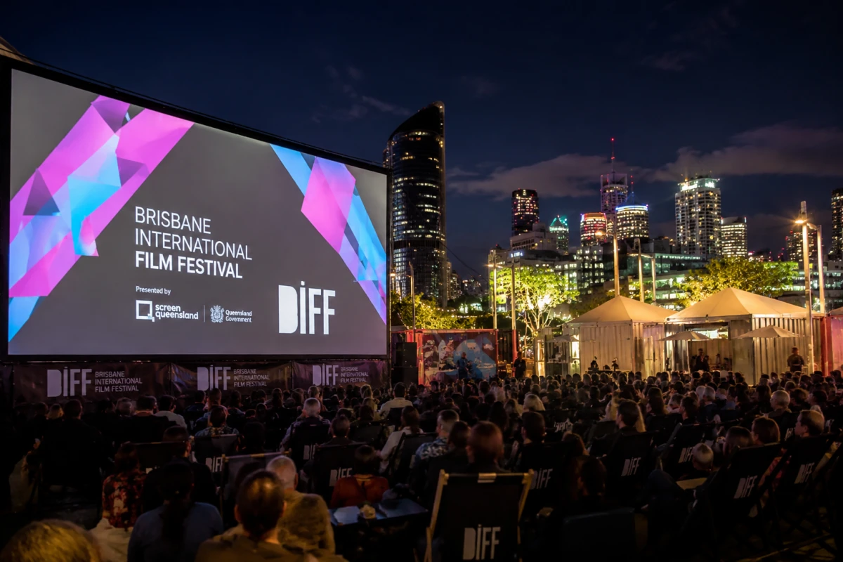Brisbane International Film Festival 2026 cancellato: il BIFF torna nel 2027