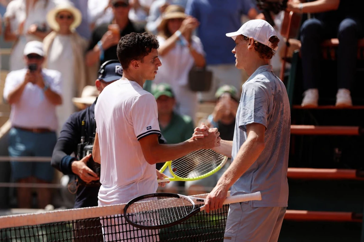 Roland Garros 2026, italiani a caccia dei quarti: Cobolli avanti, occhi su Berrettini e Arnaldi