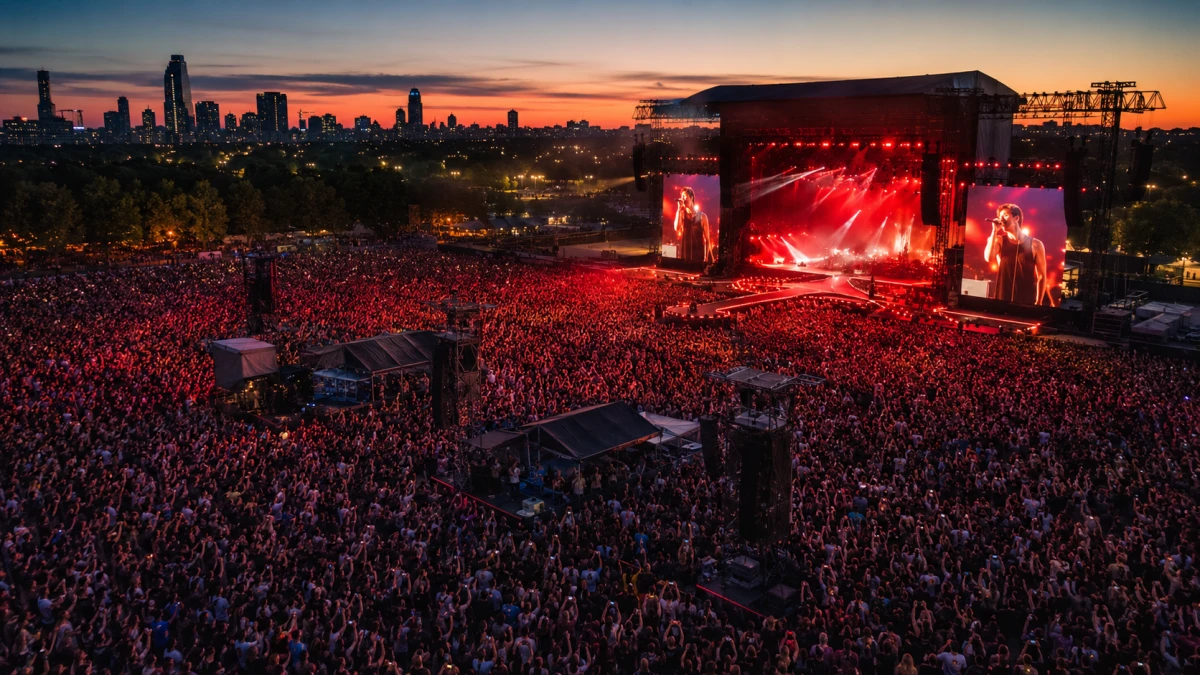 I-Days Milano 2026: David Guetta, Foo Fighters, System Of A Down e A$AP Rocky