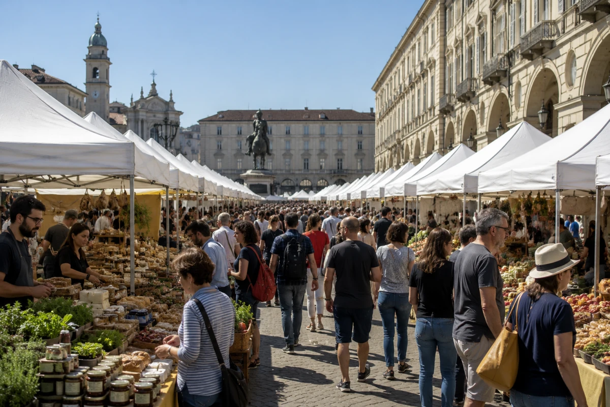 Terra Madre Salone del Gusto 2026 a Torino